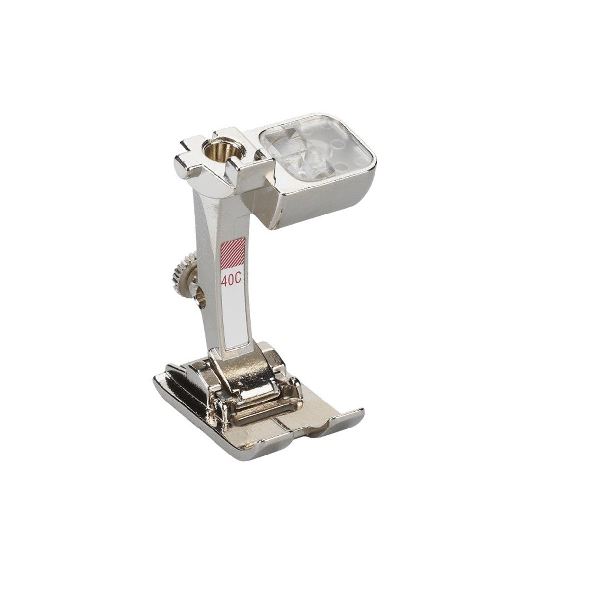 Pied d'avancement transversal BERNINA #40C