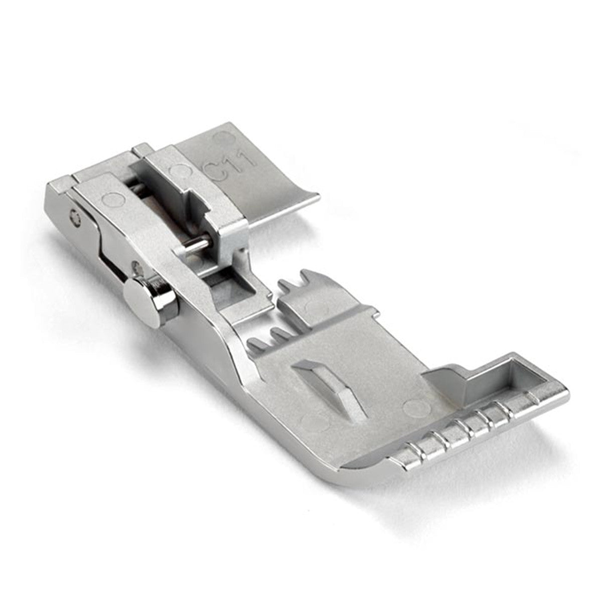 Pied-de-biche standard pour le surjet/point enveloppant BERNINA #C11