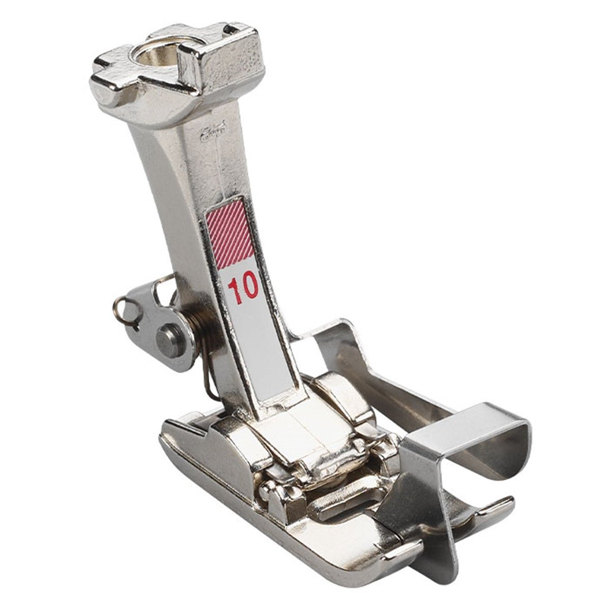 Pied pour bordure étroite BERNINA #10