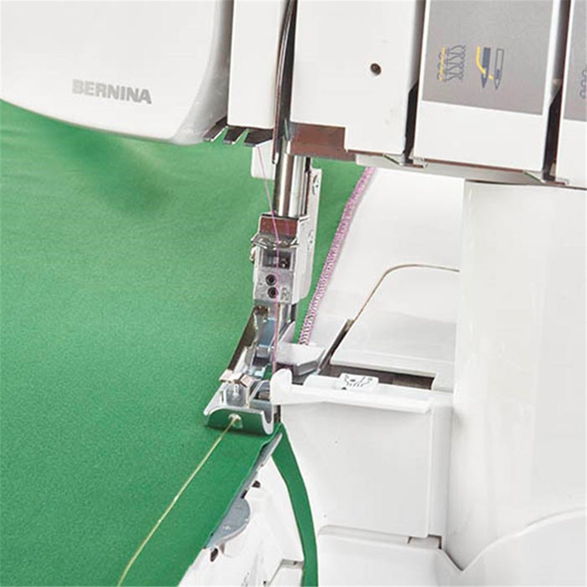 Pied pour cordon BERNINA