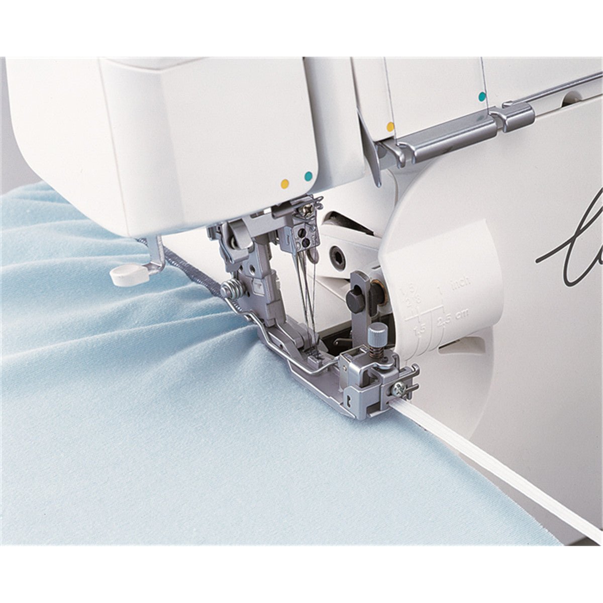 Pied pour la couture d'élastique BERNINA