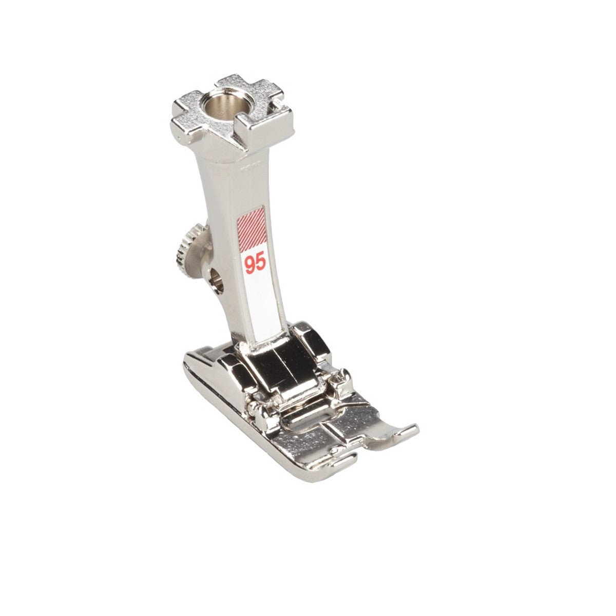 Pied pour l'ourleur BERNINA #95