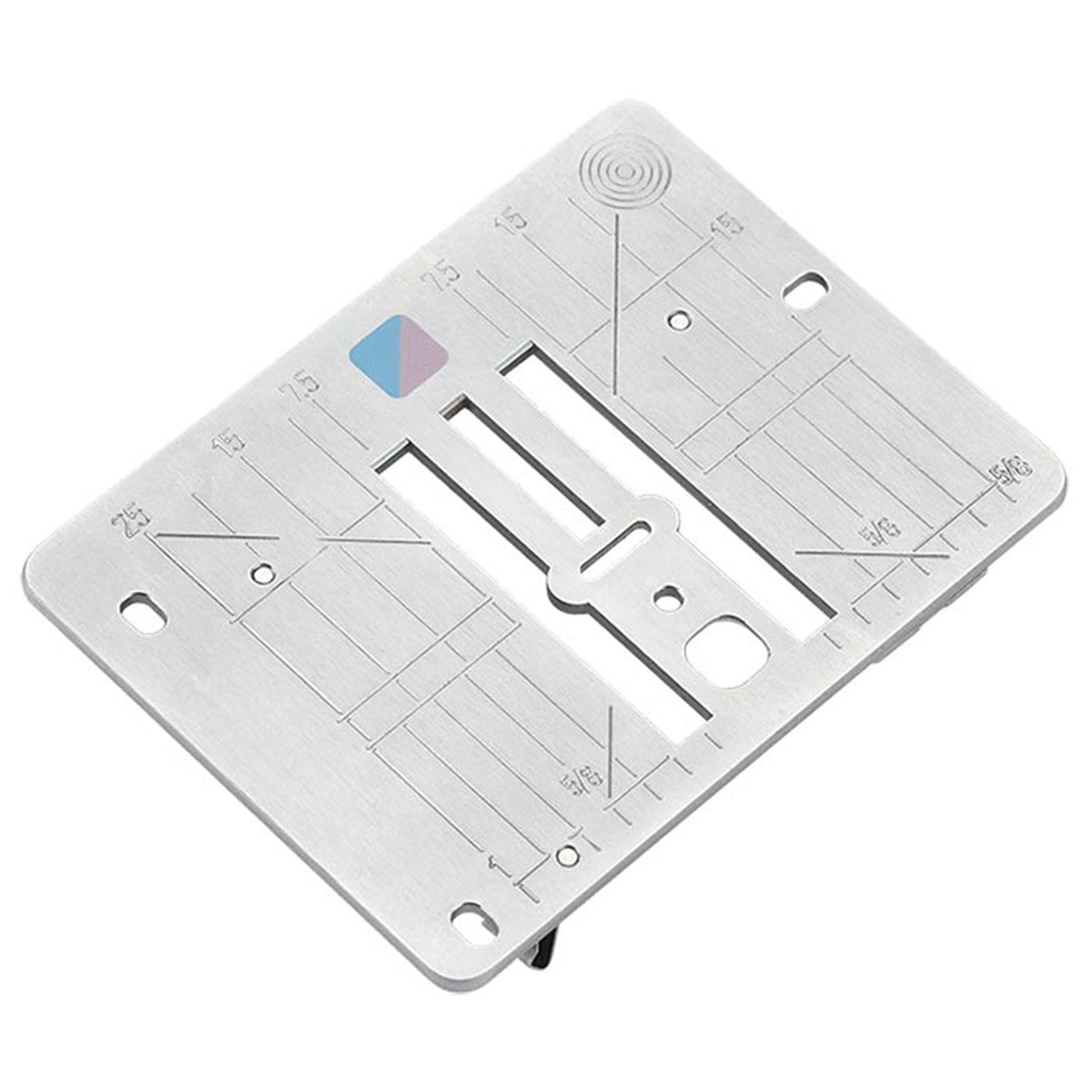 Plaque d'aiguille BISR 5,5 mm avec capteur BERNINA