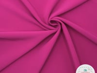 Tissu Bi-Stretch Rose — vidéo