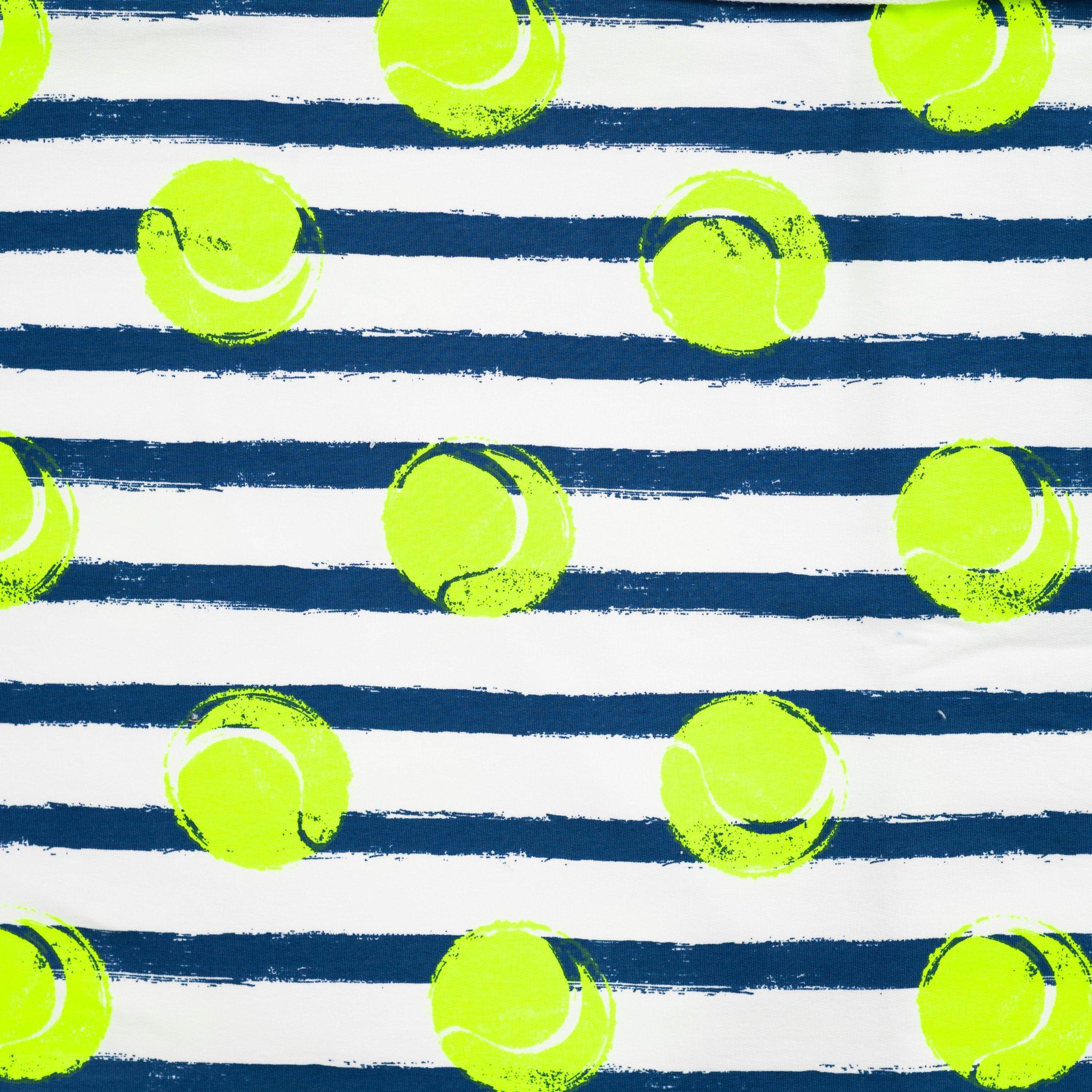 Tissu French Terry tennis