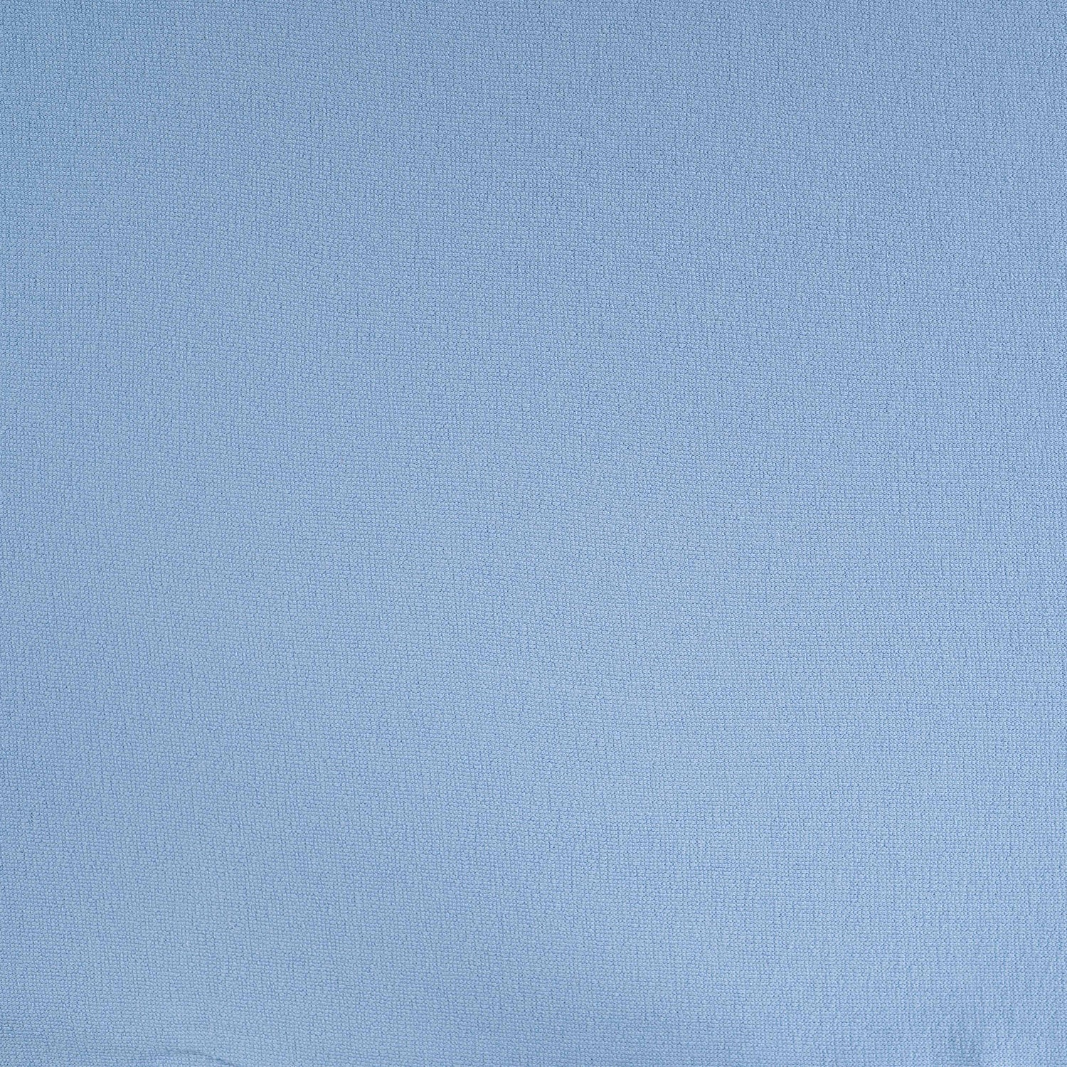 Tissu Tricot bleu clair