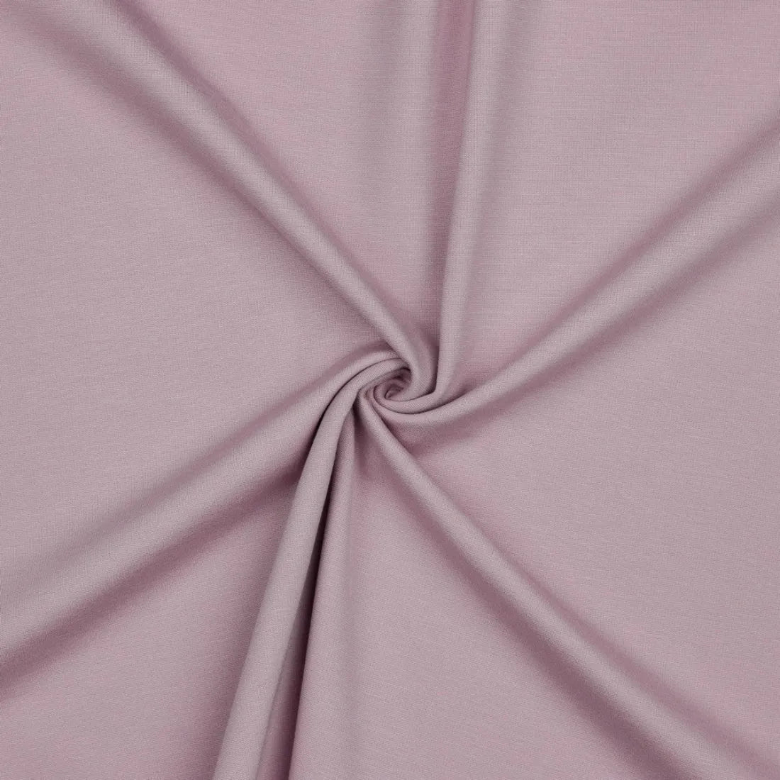 Tissus jersey punto lila