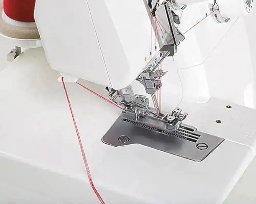 Recouvreuse JUKI MCS - 1800