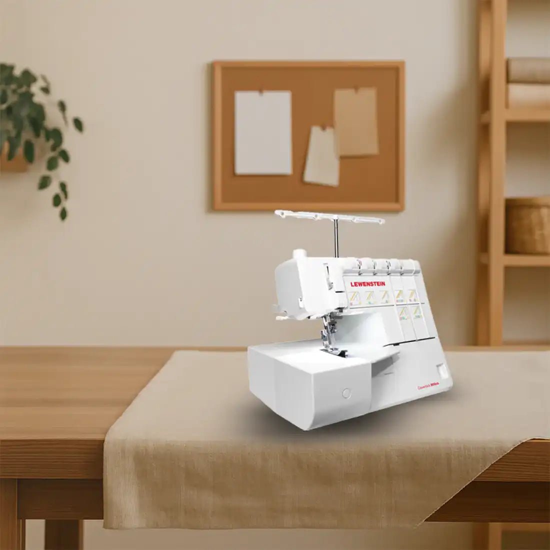 Recouvreuse Lewenstein Coverlock 900CS