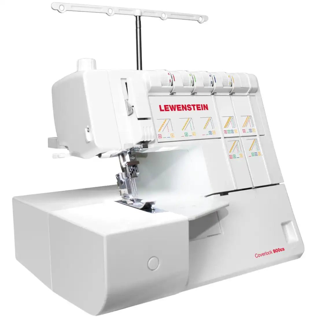 Recouvreuse Lewenstein Coverlock 900CS