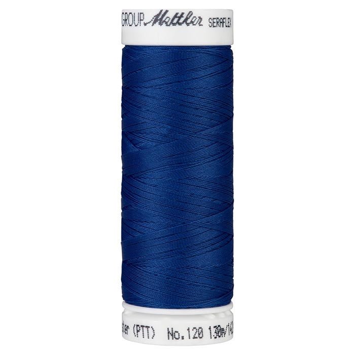 Seraflex fil à coudre élastique 7840 - Bleu roi - 1303