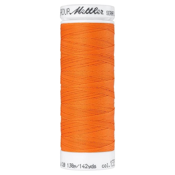 
Seraflex fil à coudre élastique 7840 - Orange - 1335
