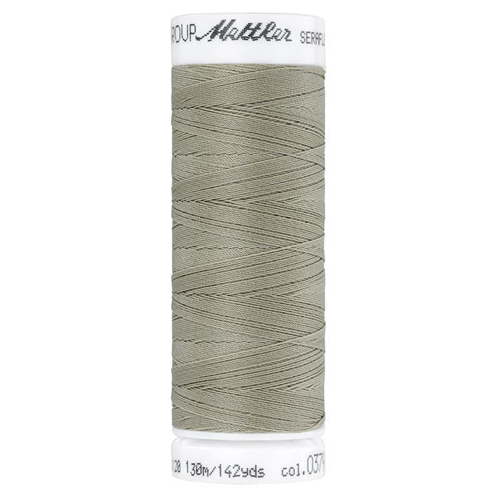 Seraflex fil à coudre élastique 7840 - Pierre - 0379