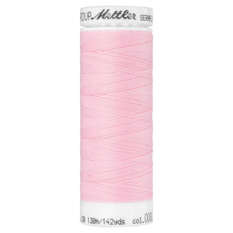 Seraflex fil à coudre élastique 7840 - Rose pâle - 0082