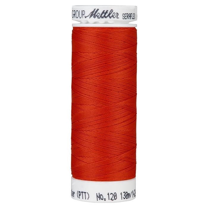 Seraflex fil à coudre élastique 7840 - Rouge clair - 1336