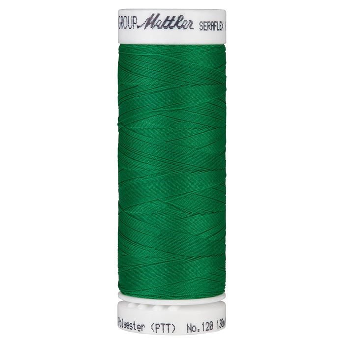 Seraflex fil à coudre élastique 7840 - Vert - 0247