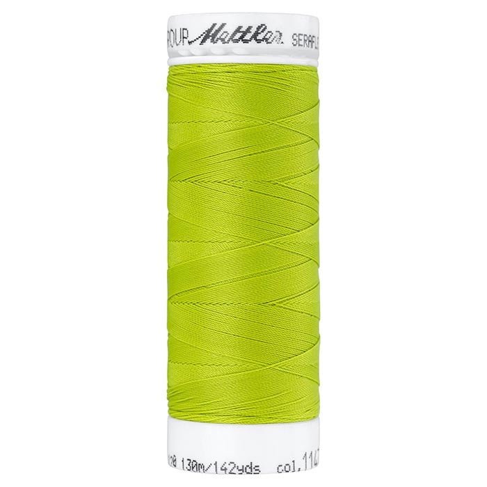 Seraflex fil à coudre élastique 7840 - Vert pomme - 1147