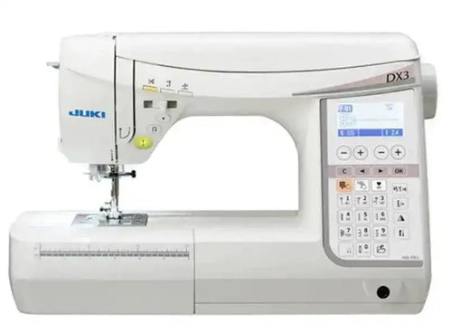 Service de location: Machine à coudre JUKI HZL - DX3