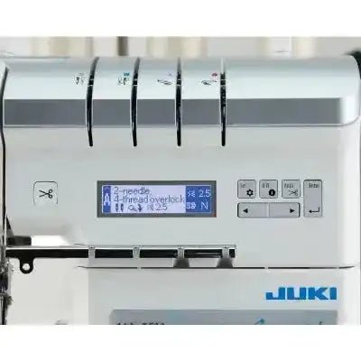 Service de location: Surjeteuse Juki MO - 3500