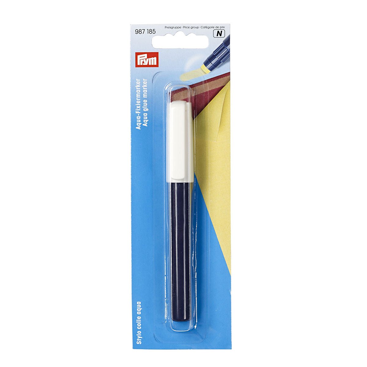 Sewing glue pen – Precision and hold without pins