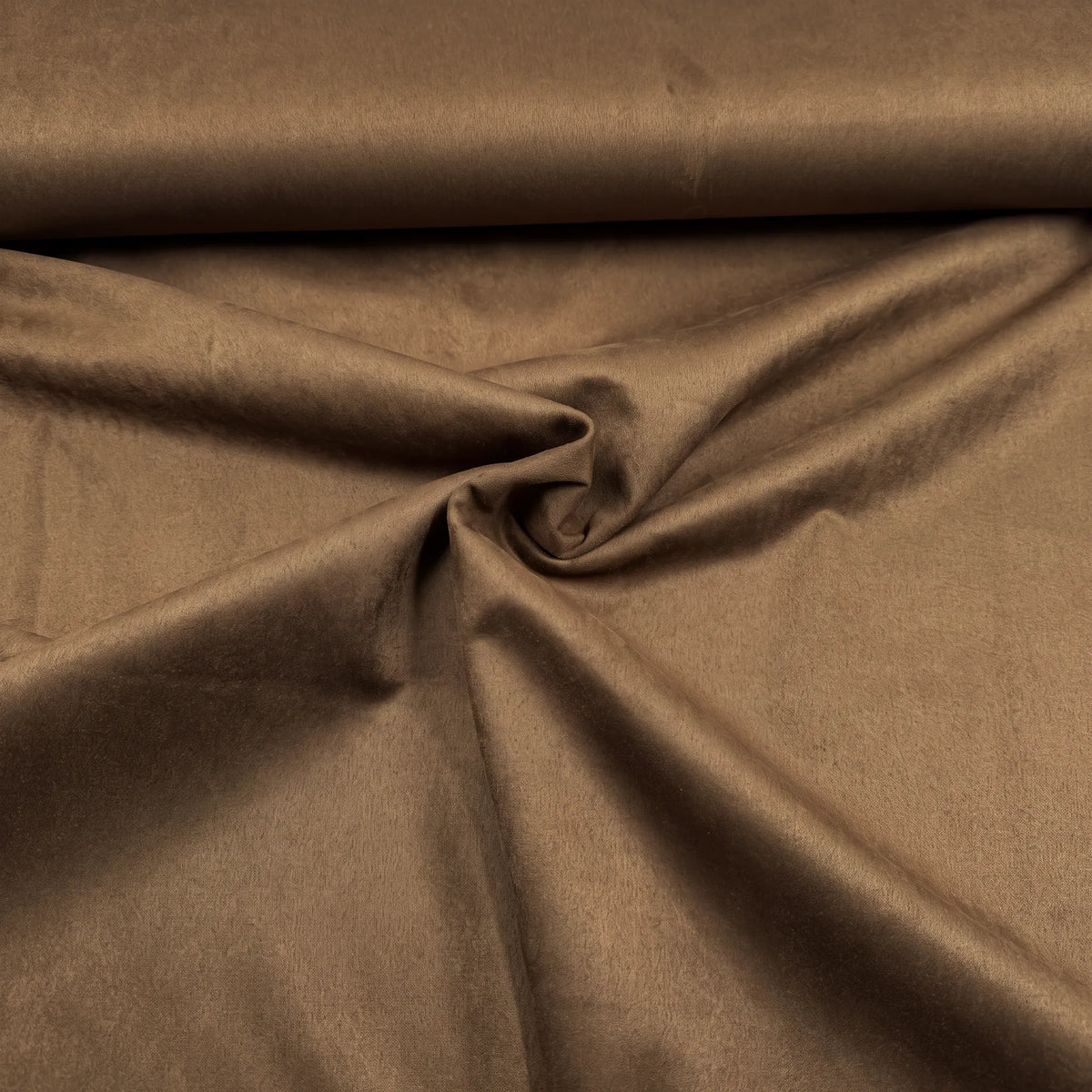 Rouleau de suédine stretch camel