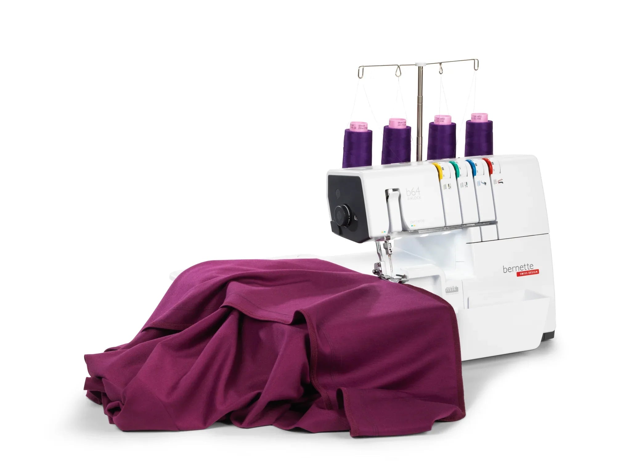 Surjeteuse bernette 64 AIRLOCK