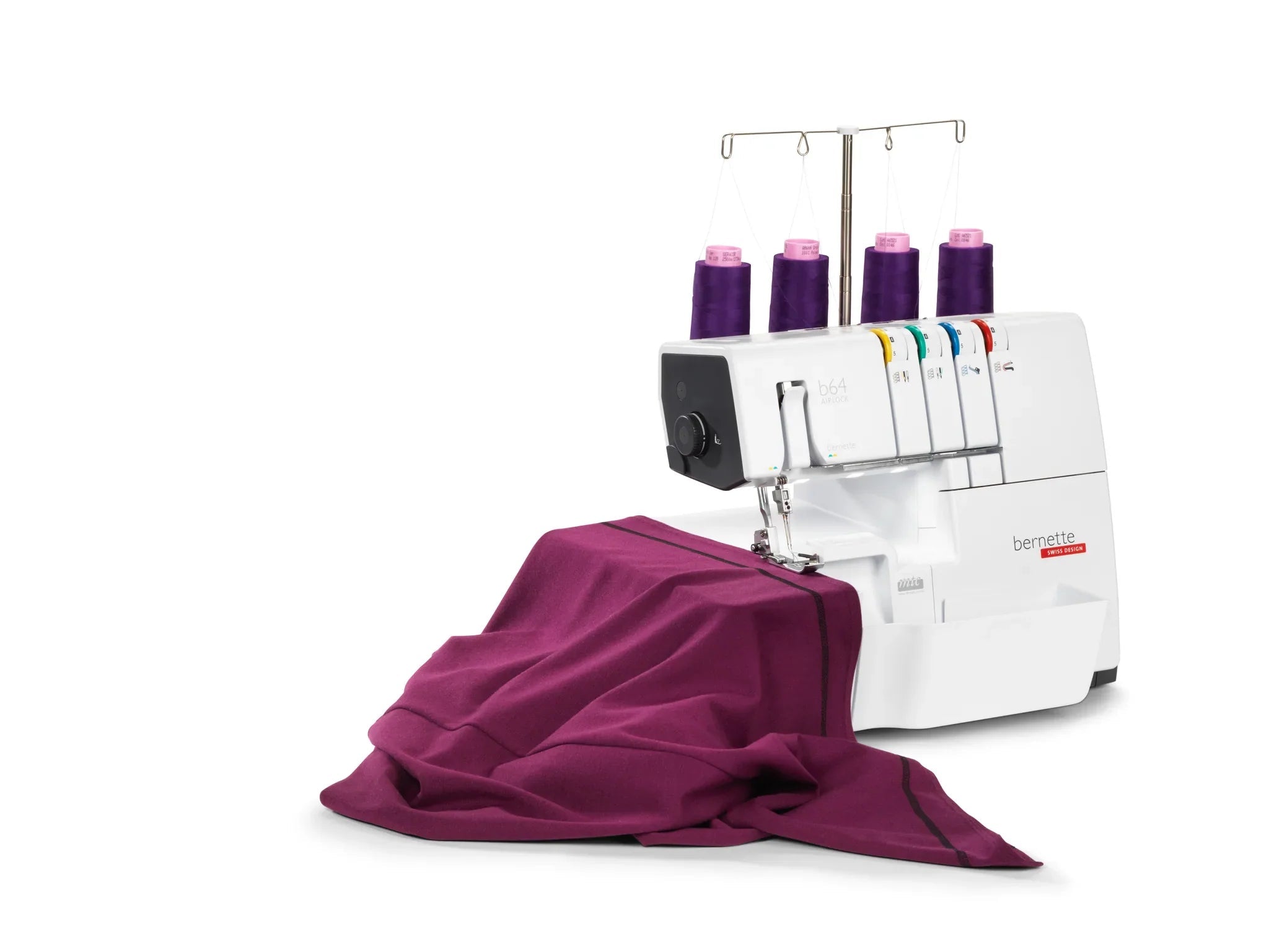 Surjeteuse bernette 64 AIRLOCK