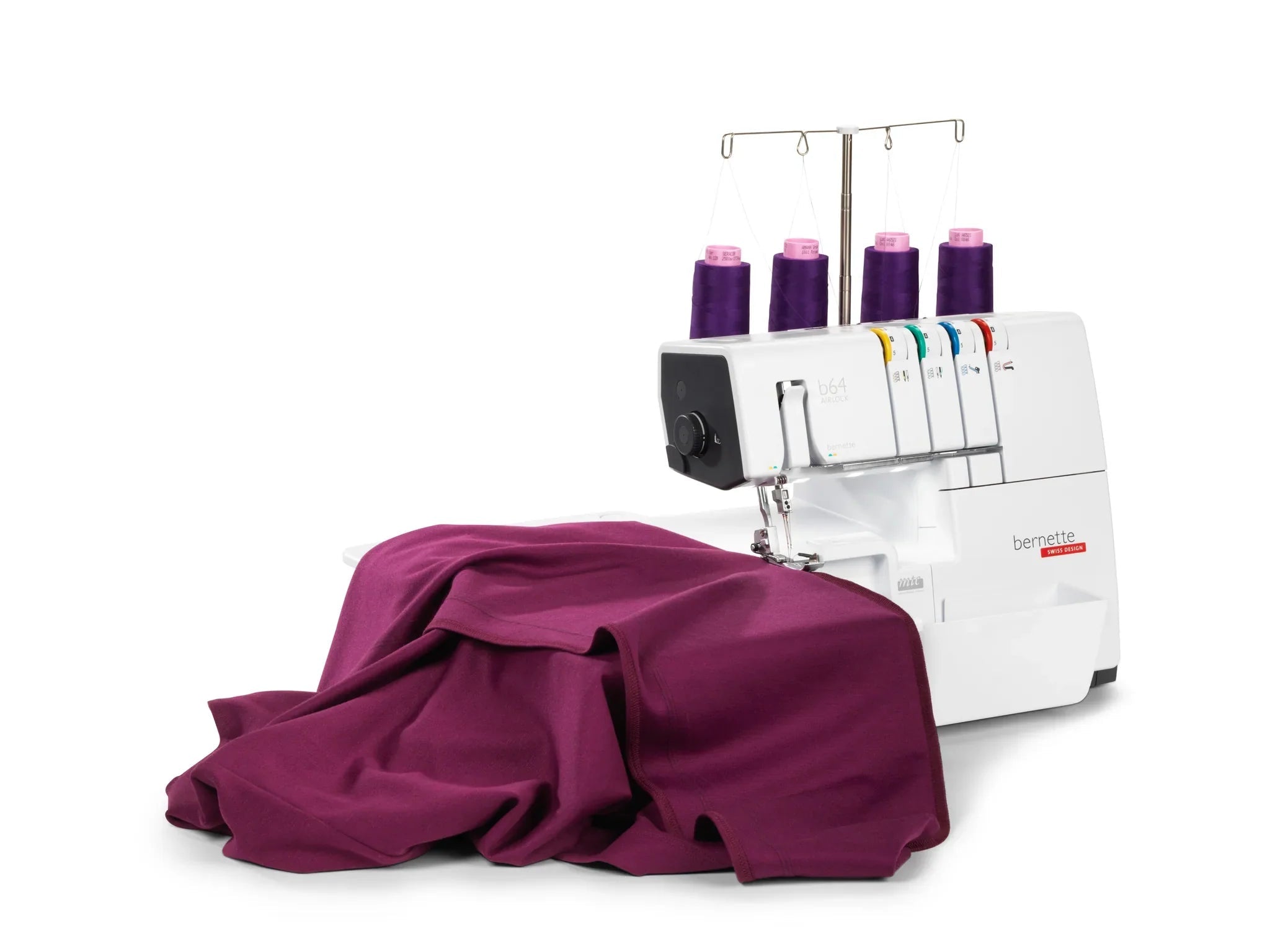 Surjeteuse bernette 64 AIRLOCK