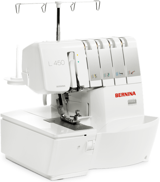 Surjeteuse BERNINA L 450