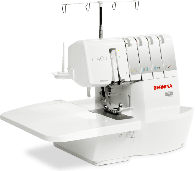 Surjeteuse BERNINA L 460