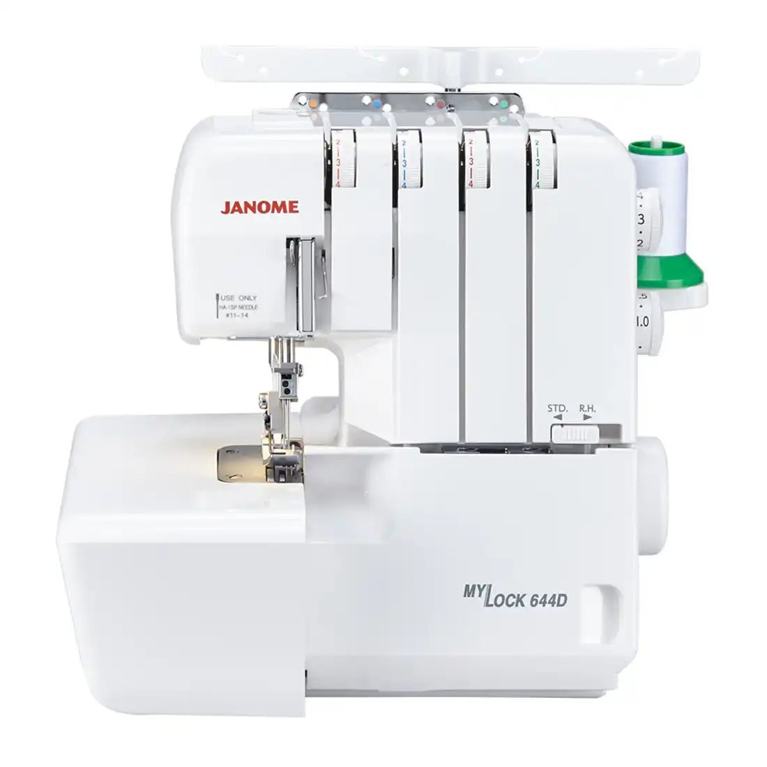 Surjeteuse Janome MyLock 644 D