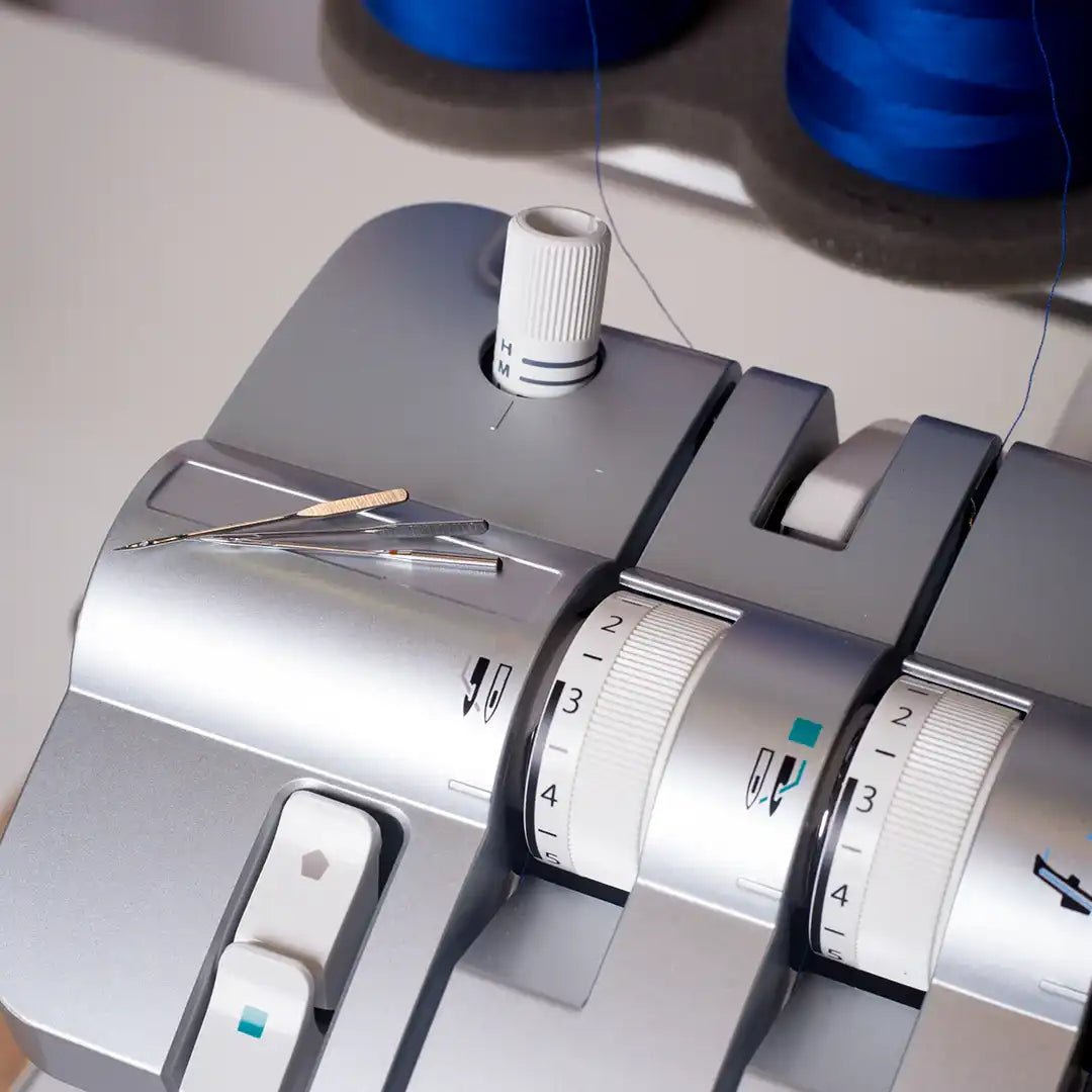 Surjeteuse JUKI MO - 2500