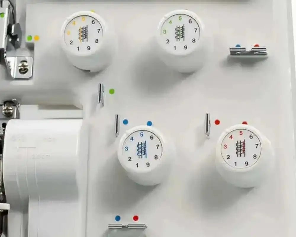 Surjeteuse JUKI MO - 644D