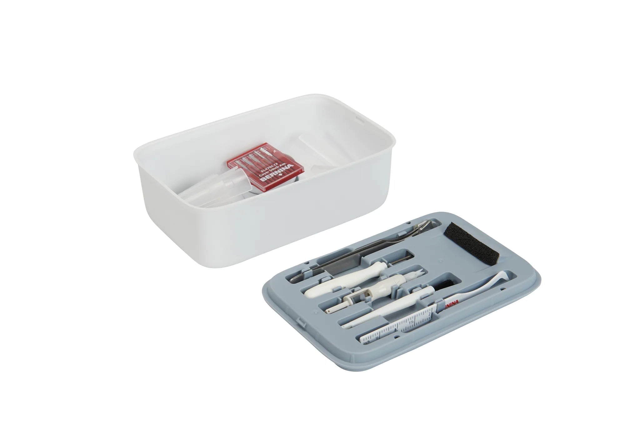 Surjeteuse-recouvreuse BERNINA L 620 — accessoires
