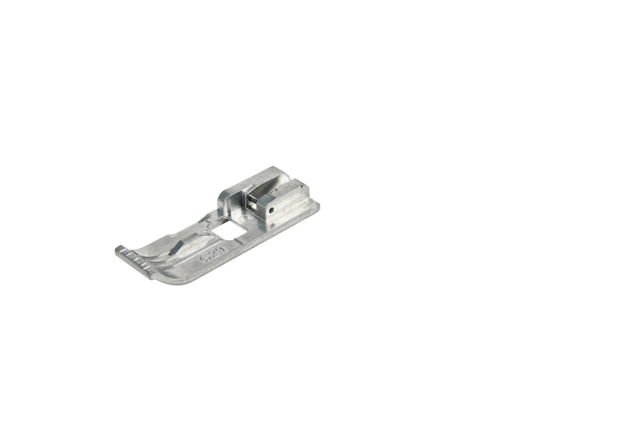 Surjeteuse-recouvreuse BERNINA L 620 — pied-de-biche
