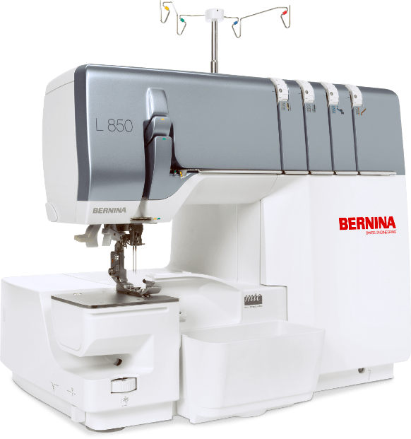 Surjeteuse BERNINA L 850