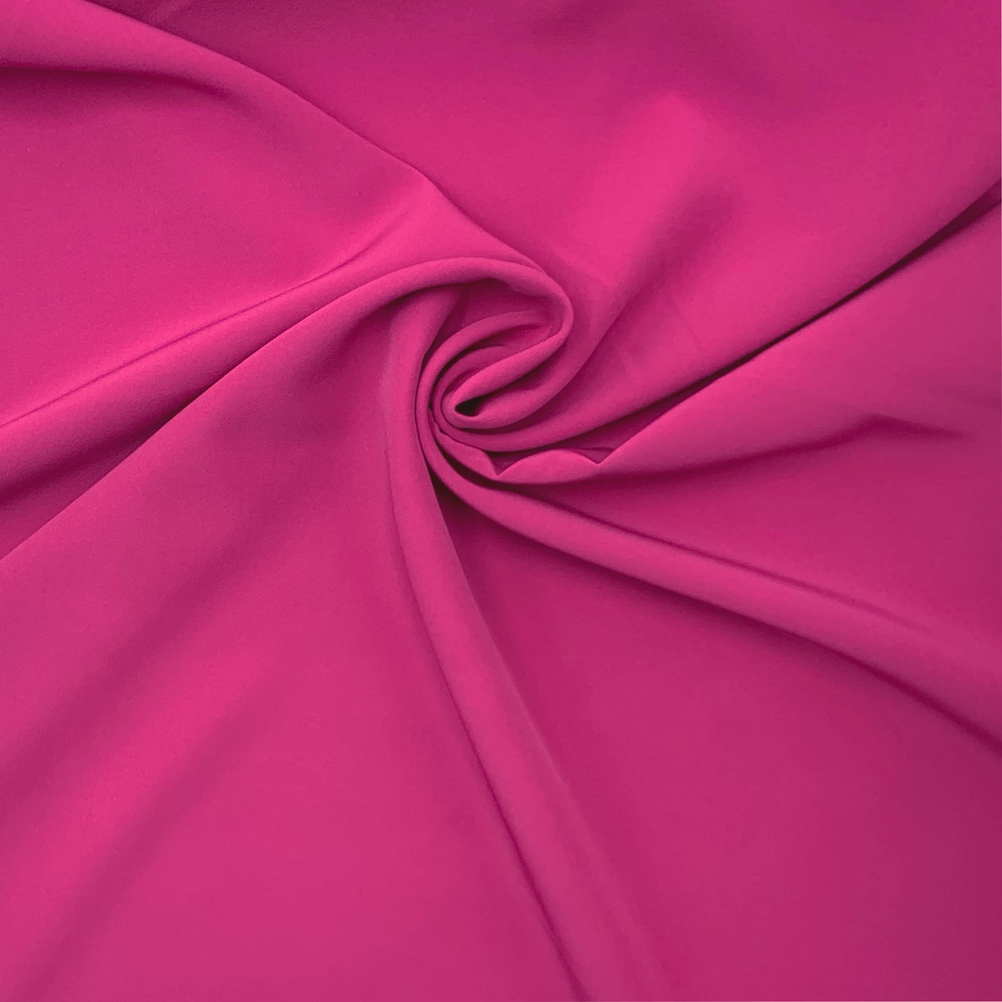 tissu-bi-stretch-rose