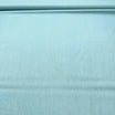 Tissu bio popeline de coton bleu claire