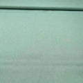 Tissu bio popeline de coton menthe foncé