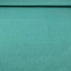 Tissu bio popeline de coton vert canard