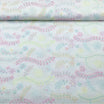Tissu Broderie Anglaise Pastel