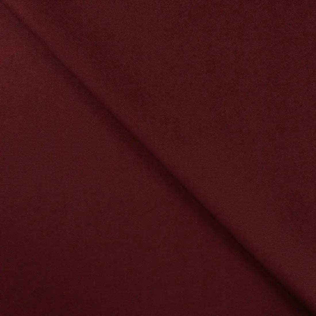 Tissu Canvas Bordeaux