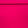 Tissu lin uni Fuchsia