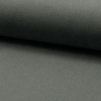 Tissu Canvas Gris anthracite