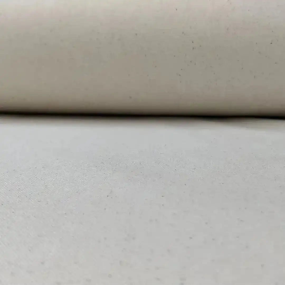 Tissu Canvas naturel double largeur