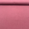 Tissu double gaze uni vieux rose