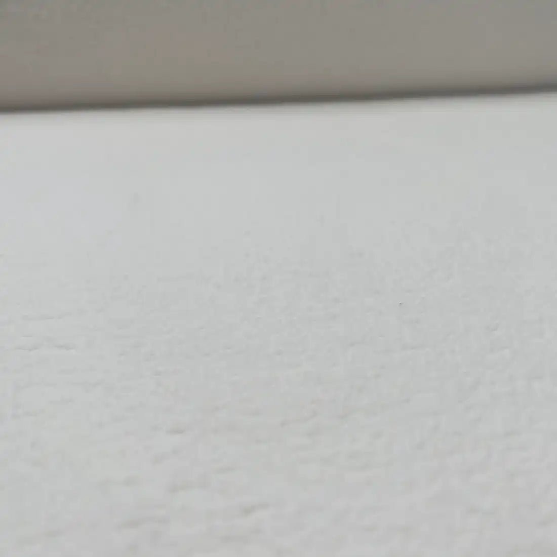 Sherpa Blanc Uni – Tissu Cocooning Doux et Confortable