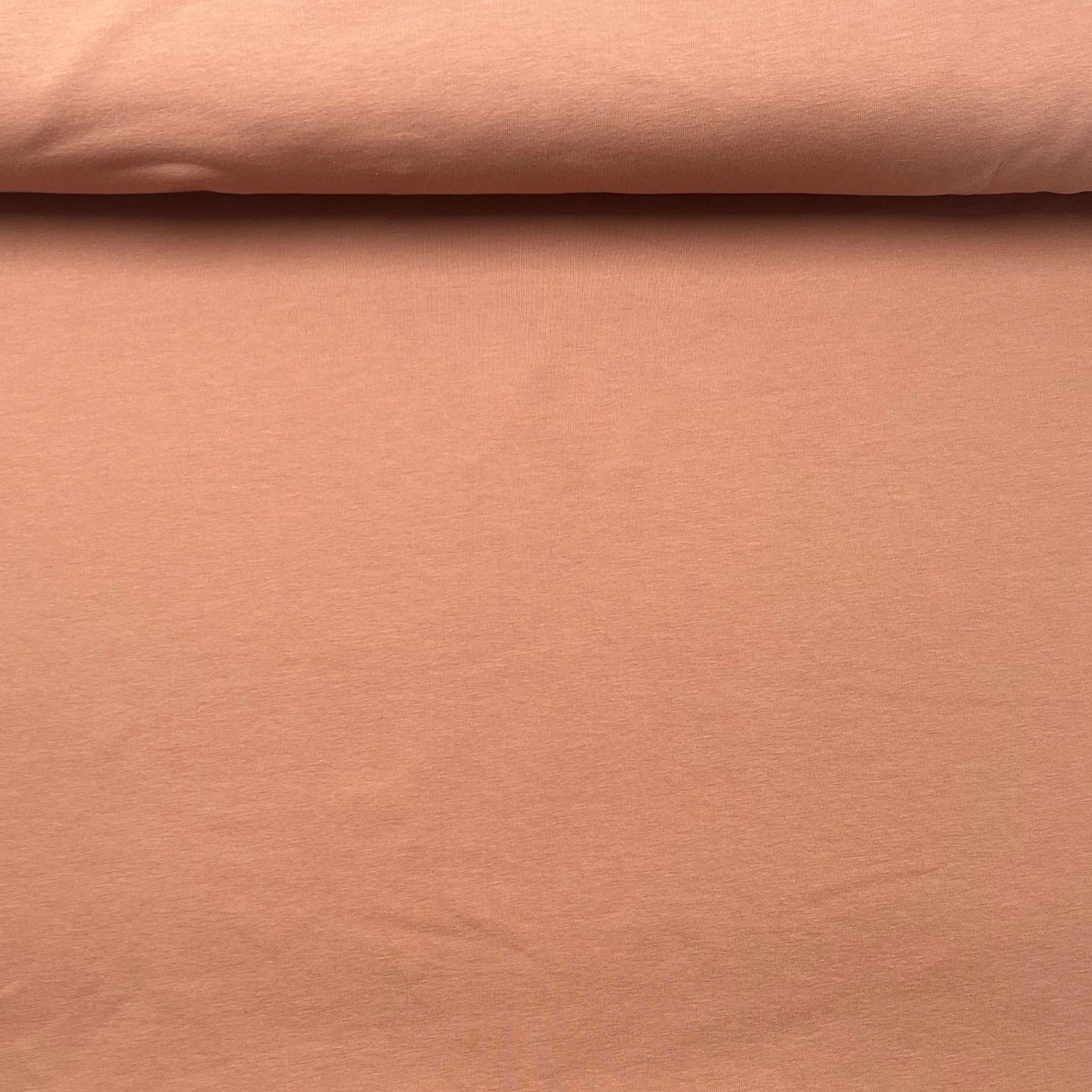 Tissu French Terry Beige