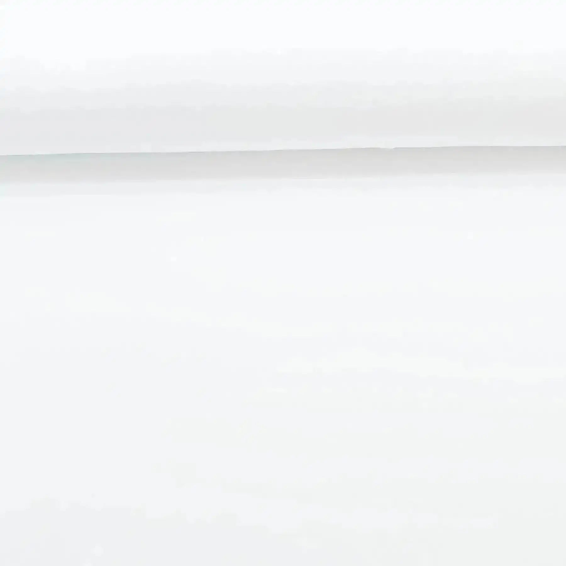 Tissu French Terry bio Blanc