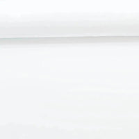 Tissu French Terry bio Blanc